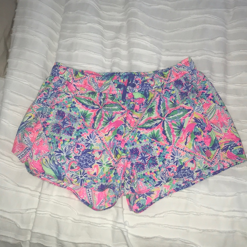 Lilly run around shorts